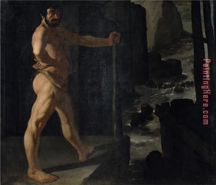 Paul Cezanne Apotheosis of Delacroix